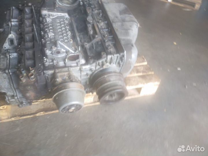 Двс двигатель 4HK1 Isuzu NQR 75