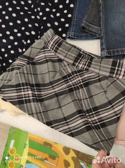 Вещи пакетом на девочку 1- 2 года