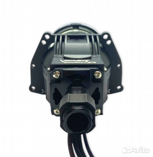 Bi-LED Viper sprinter 3