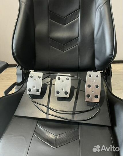 Игровой руль ardor gaming silverstone