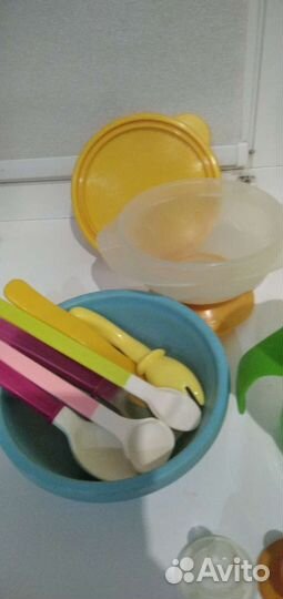 Посуда для малышей