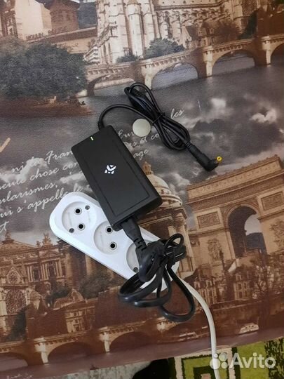 Адаптер питания сетевой dexp T-90