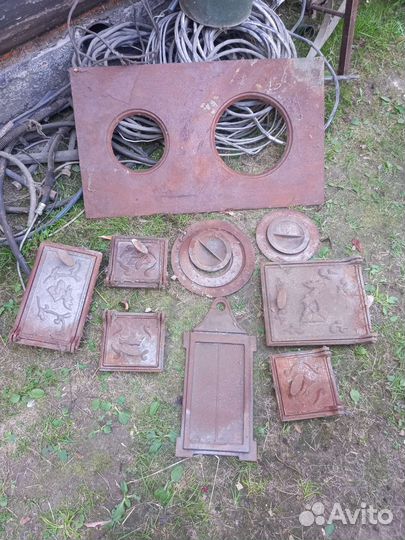 Дверца для печки