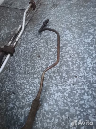 Трубки гидроусилителя руля kia spectra