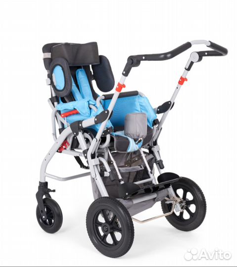 Инвалидная коляска