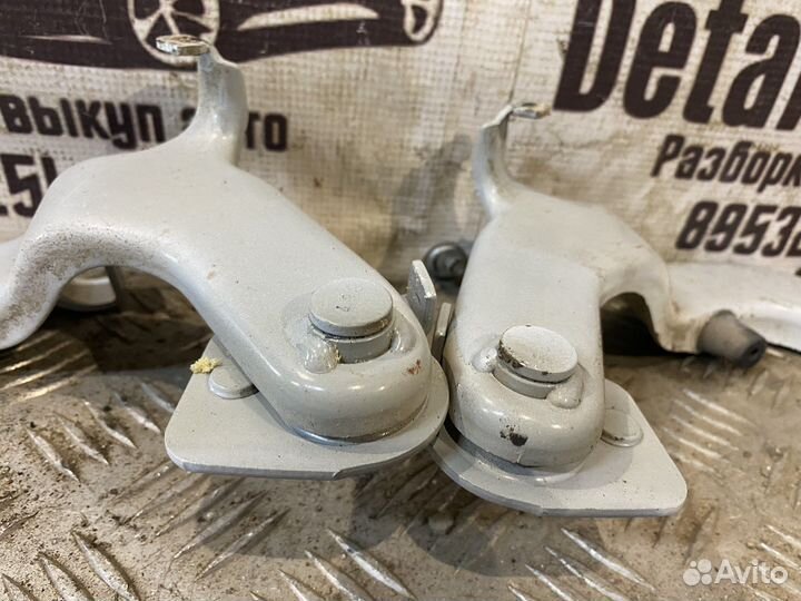 Петли багажника renault symbol 2