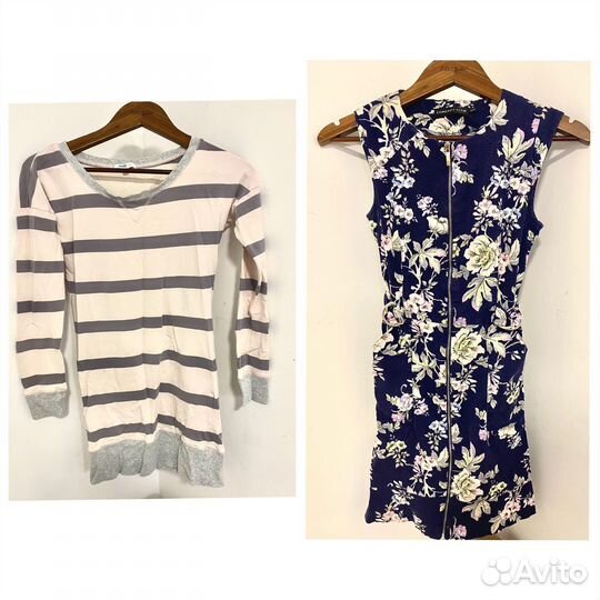 Вещи женские пакетом 42 размер (xs)