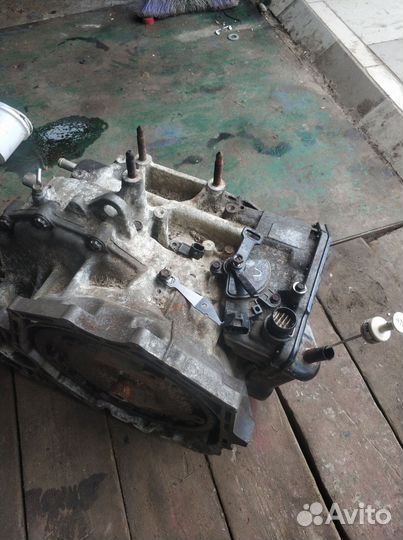 АКПП mitsubishi outlander 3.0