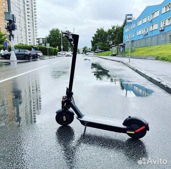 Электросамокат Yokamura i8 Pro (полный привод)