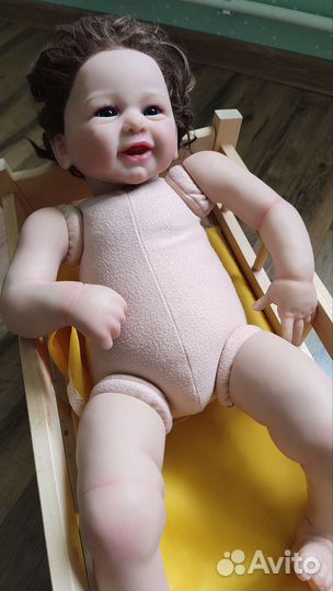 Кукла реборн