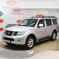 Nissan Pathfinder 2.5 AT, 2014, 191 500 км, с пробегом, цена 1 990 000 руб.