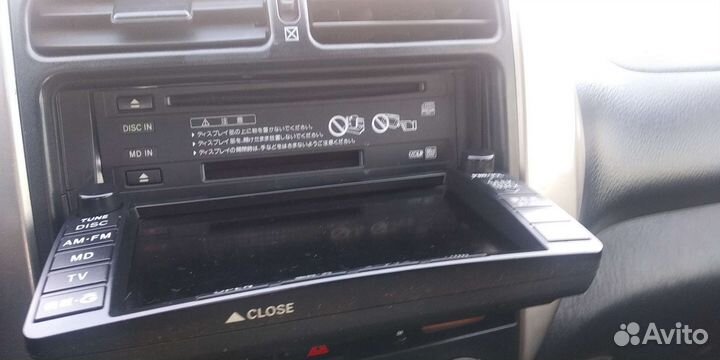 Гу на toyota rav4 второе поколения,алион