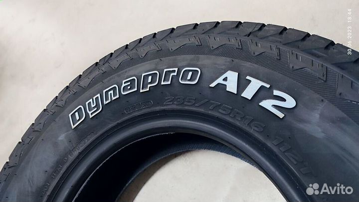 Hankook Dynapro AT2 RF11 225/75 R16 115S