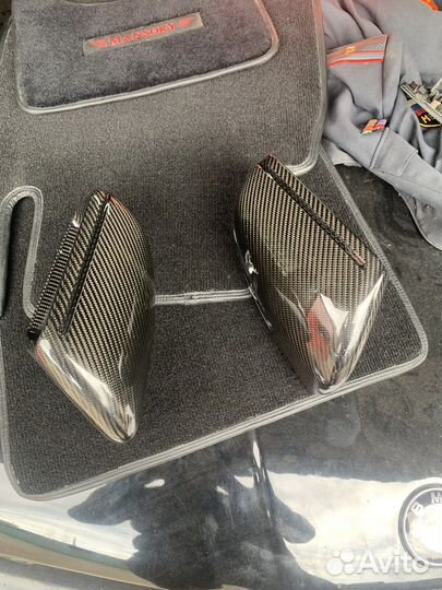 Зеркальные элементы mercedes w166, w463