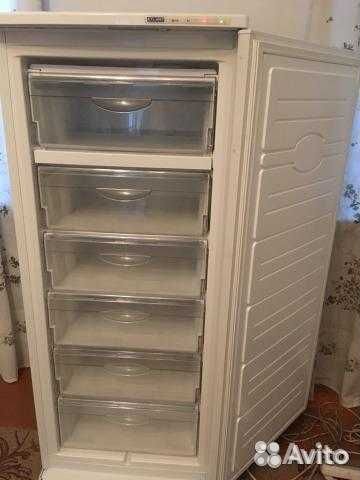 Морозилка Атлант