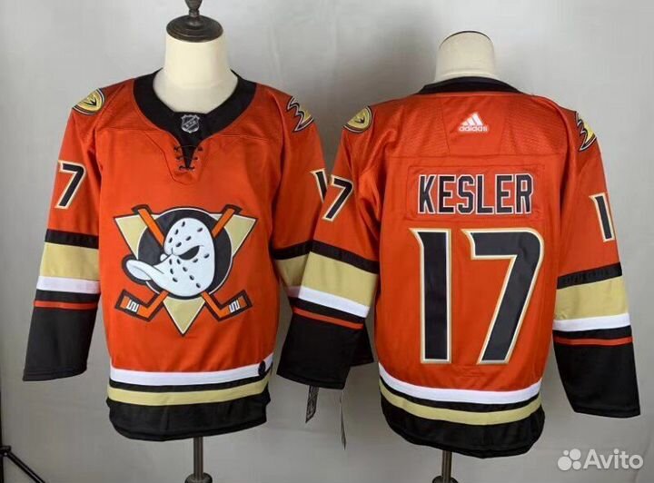 Джерси Хоккей Анахайм Дакс