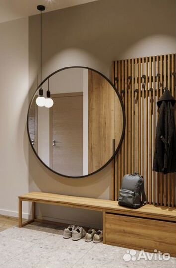 Рейки шпонированные декоративные