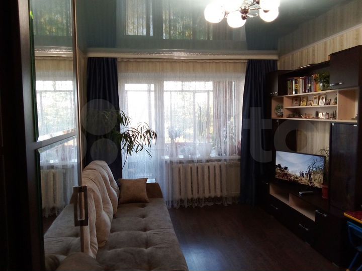 2-к. квартира, 46,2 м², 3/5 эт.