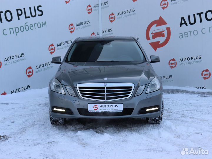 Mercedes-Benz E-класс 1.8 AT, 2011, 350 000 км