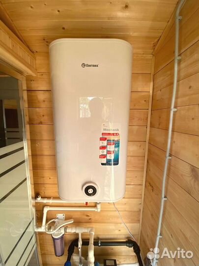 Установка бытовой техники. Подключение