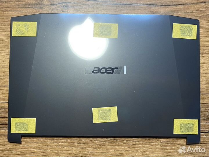 Крышка матрицы и петли для Acer Nitro 5 AN515-52