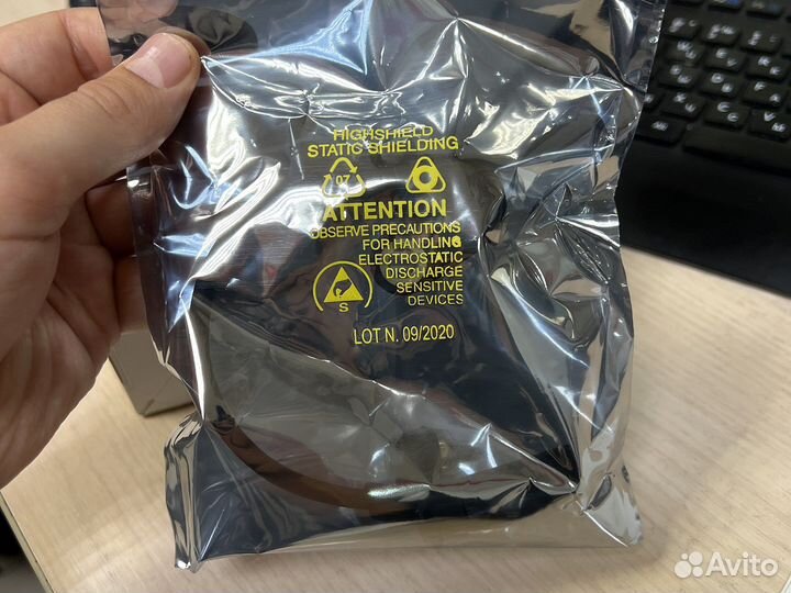 Датчик положения коленвала N55 новый