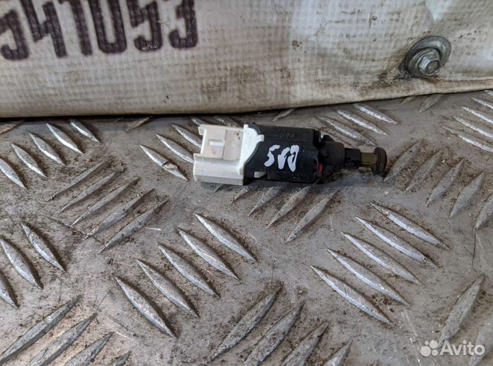 Лягушка тормоза peugeot 206