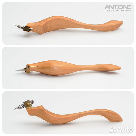 Косой держатель пера для каллиграфии