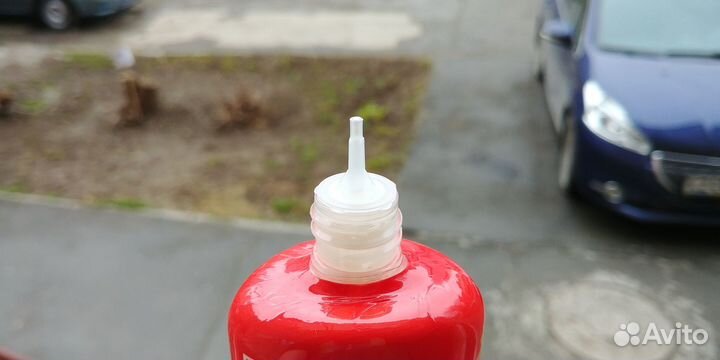 Смазка для цепи Smoove (партия - 07.2022, годен