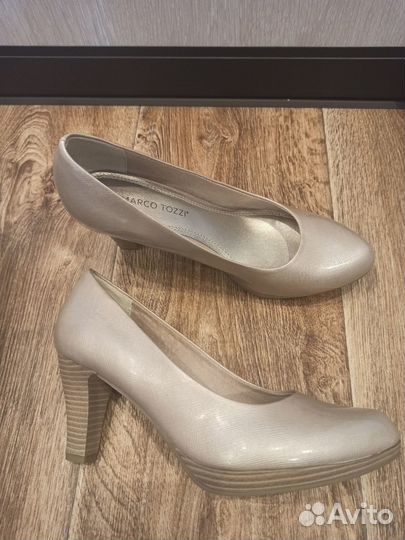 Туфли женские Marco Tozzi 38 размер