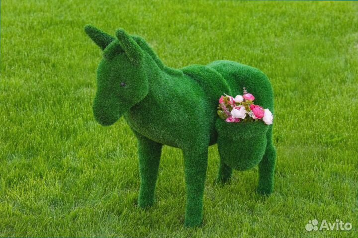 Топиарные фигуры