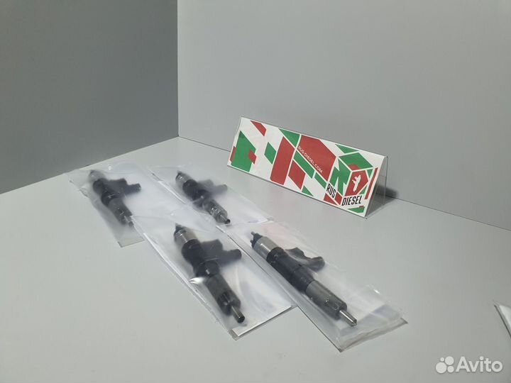 Форсунка дизель Исузу Форвард 095000534#