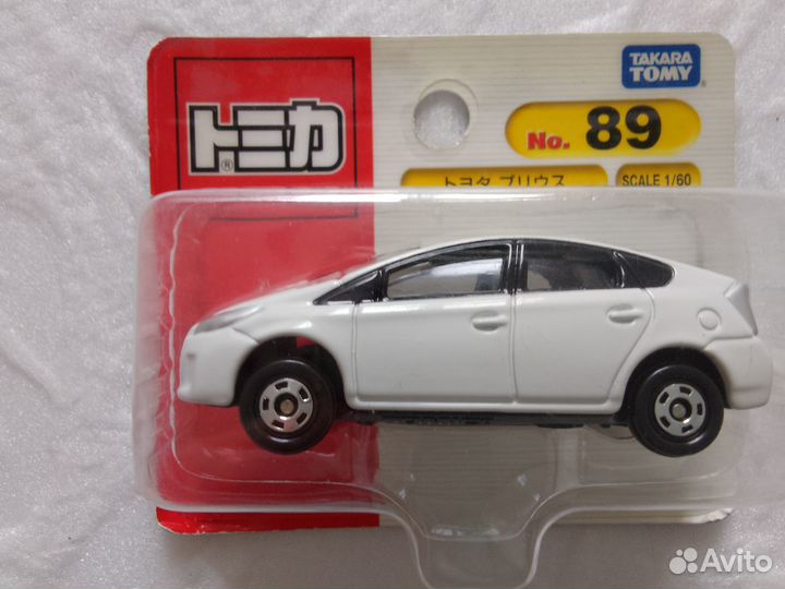 Машинка коллекционная