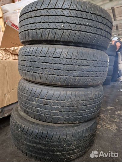 Bridgestone Dueler H/T 265/60 R18
