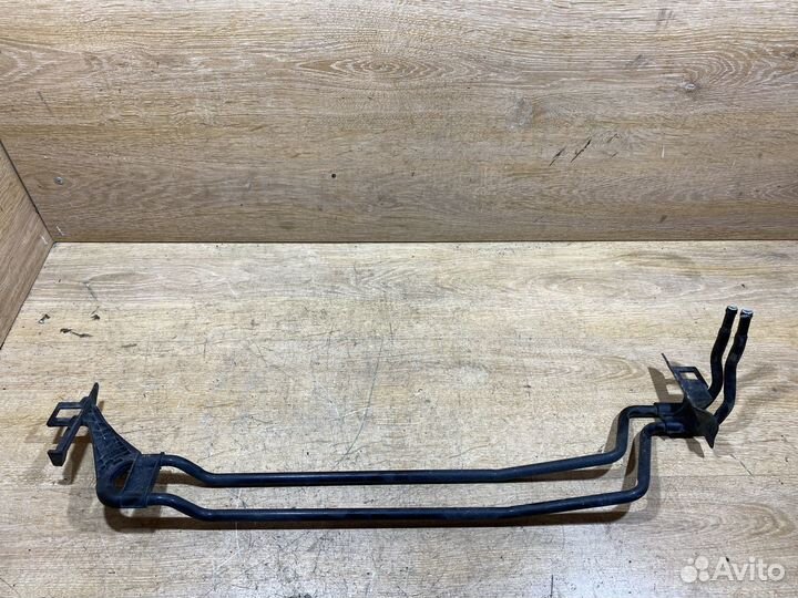 Радиатор гура Mercedes E W211 128306