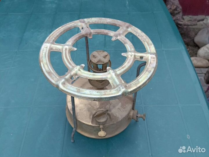 Примус рекорд 1