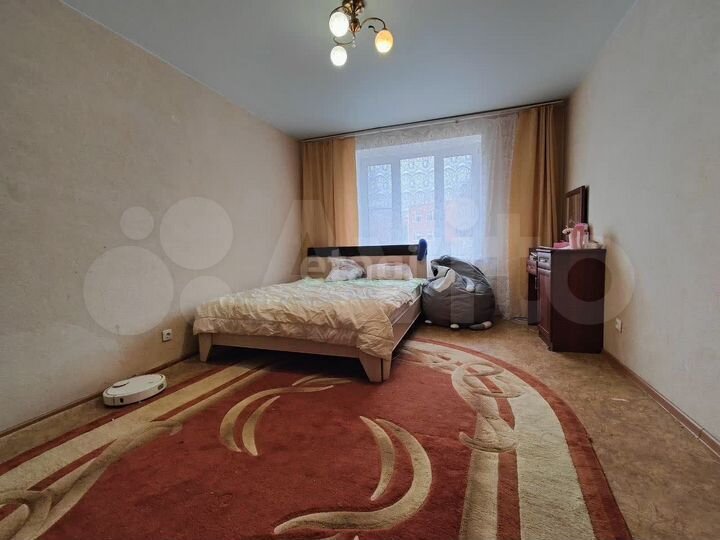 2-к. квартира, 61,4 м², 1/3 эт.