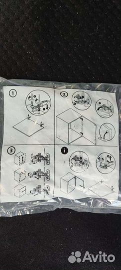 Мебельные петли