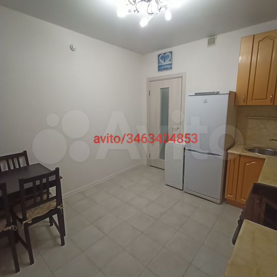 2-к. квартира, 47,6 м², 7/17 эт.