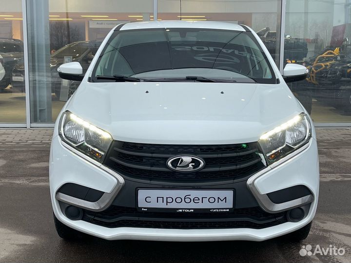 LADA XRAY 1.6 МТ, 2019, 116 000 км
