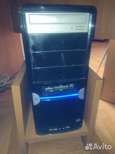 Компьютер системный блок