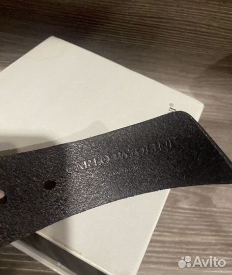 Ремень женский carlo pazolini