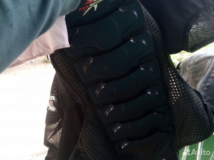 Черепаха для мотокроса.Защита 50размер