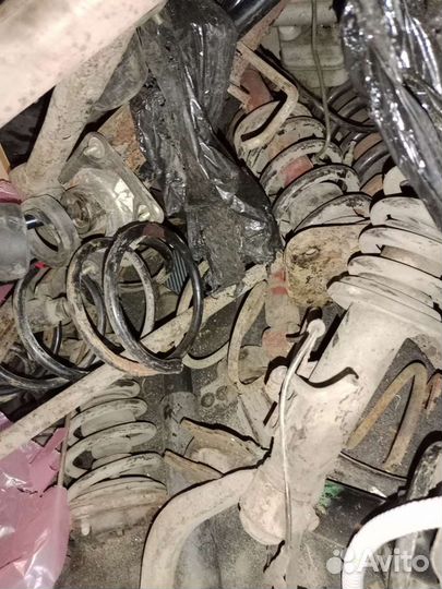 Подвеска Мазда 626