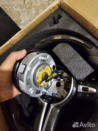 Руль bmw 5 e60 e61 е90