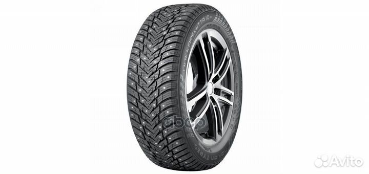Nokian Tyres Hakkapeliitta 10p SUV 235/55 R20