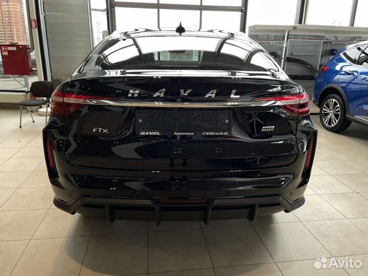 Haval F7x 2 AMT, 2023