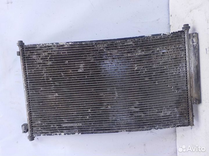 Радиатор кондиционера honda accord 8