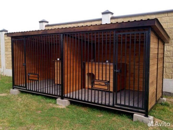 Вольер для собак