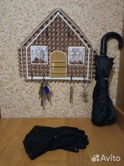 Ключница настенная